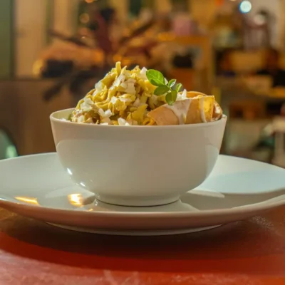 Chilaquiles-Verdes-El-Sabor-De-Carmelita