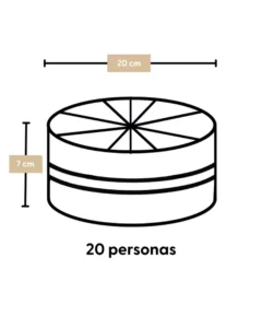 Para 20 Personas